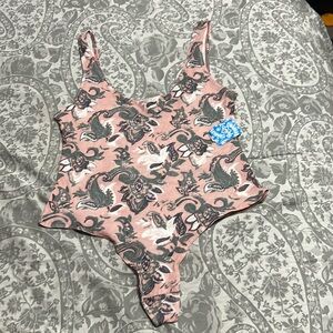 Free people bodysuit
